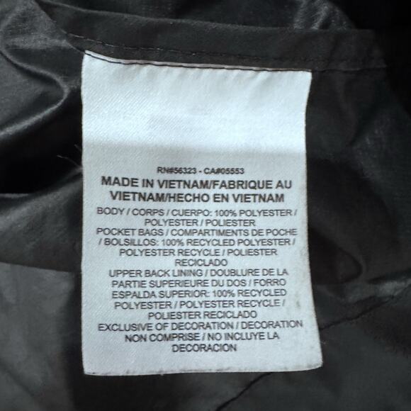 Nike Windrunner Track Town Olympic Rings Jacket Black Womens M 848881-010 - Picture 4 of 9